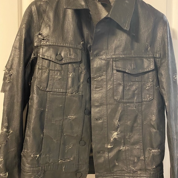 Vintage Dior jean jacket - Picture 2 of 12